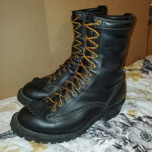 Beautiful pair of Jobmaster Wesco boots